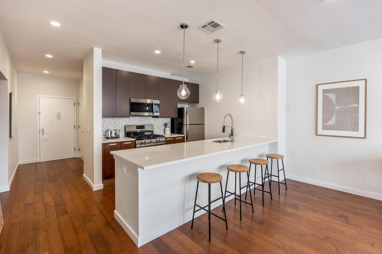 Kislak 402 Spacious 1Br Retreat Above The City Newark Eksteriør bilde