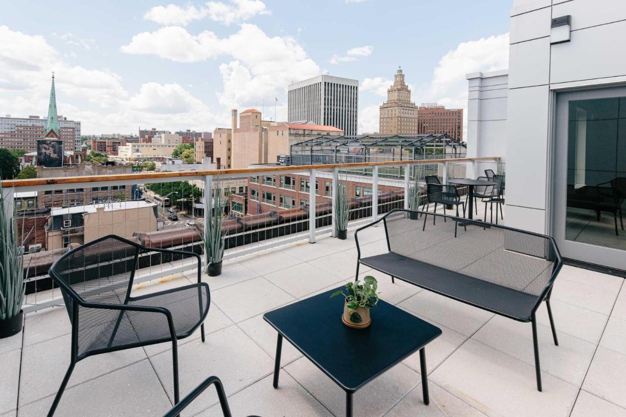 Kislak 402 Spacious 1Br Retreat Above The City Newark Eksteriør bilde