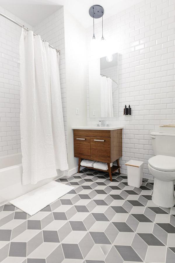 Kislak 402 Spacious 1Br Retreat Above The City Newark Eksteriør bilde
